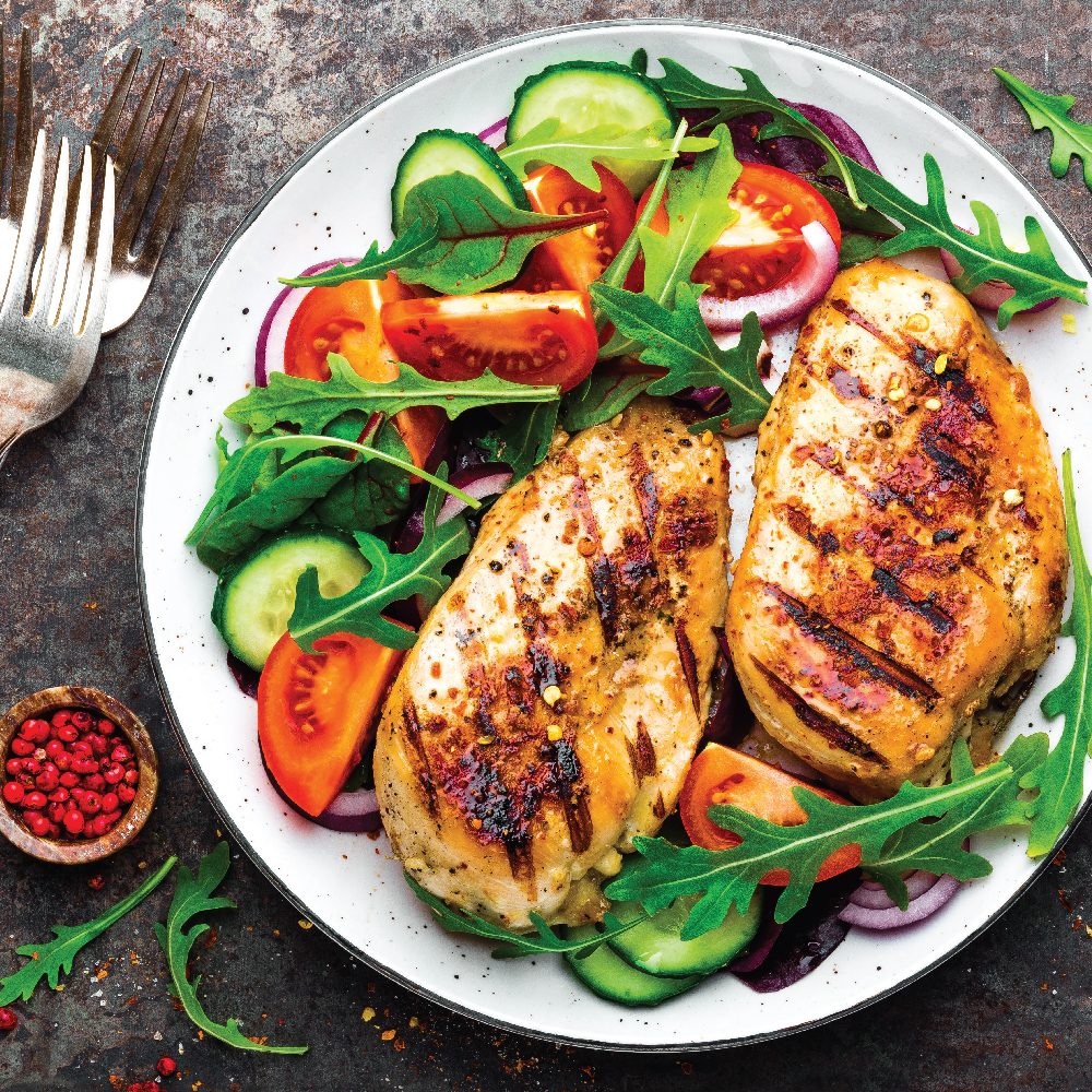 Chicken breast