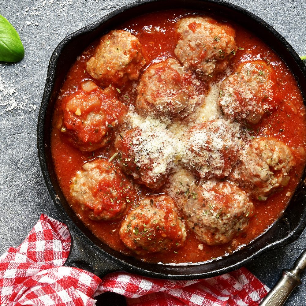 Ground chicken